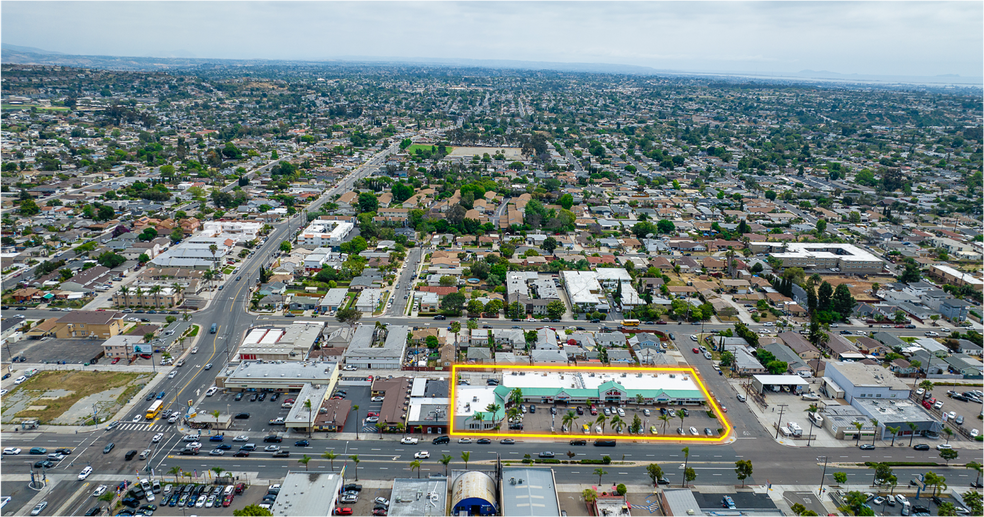 More Photos Of 6911-6945 El Cajon Blvd, San Diego Unknown For Lease