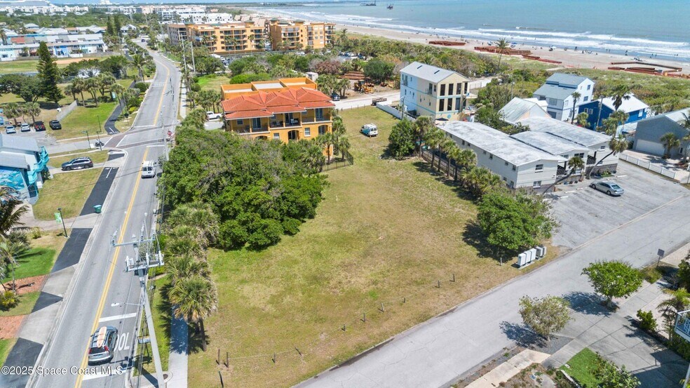 More Photos Of 000 Adams Ave, Cape Canaveral Land For Sale