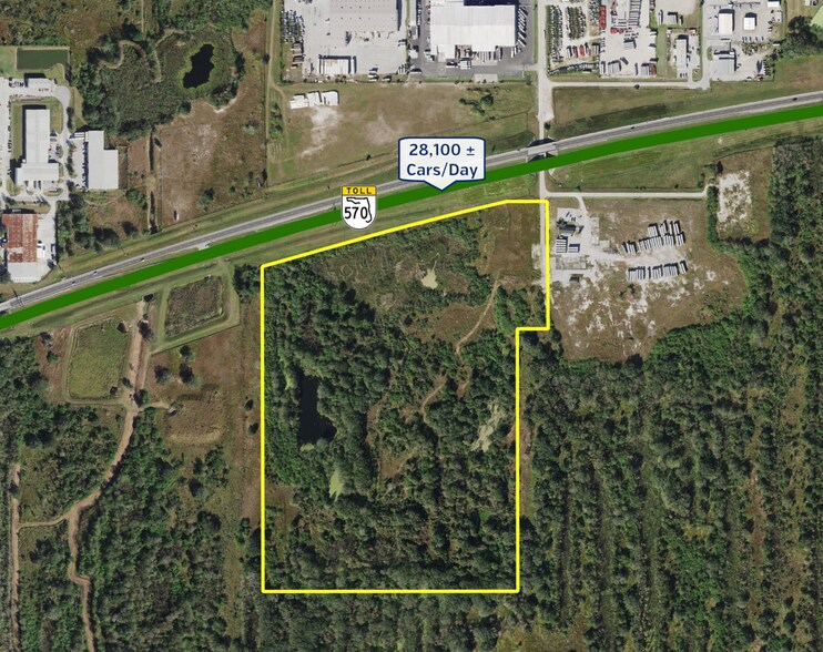 More Photos Of 2925 Pavers Rd, Lakeland Land For Lease