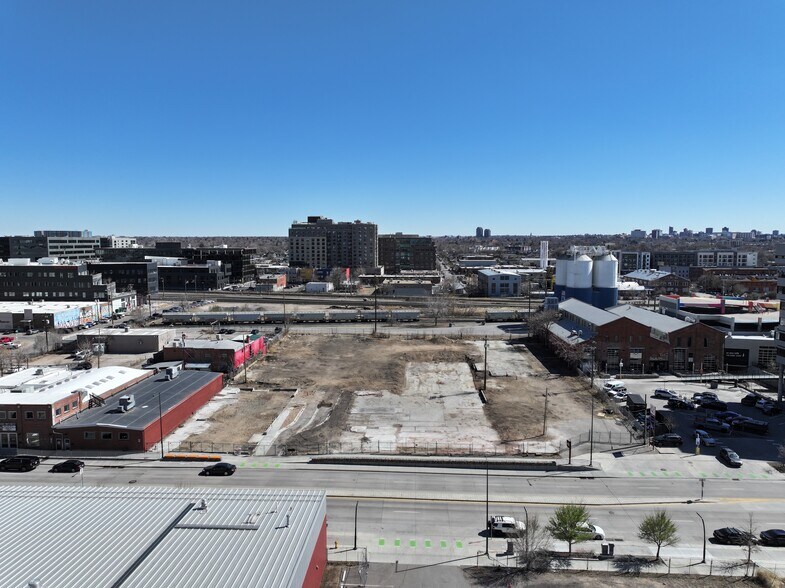 Primary Photo Of 34th & Brighton Blvd, Denver Land For Sale