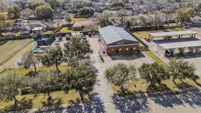 Primary Photo Of 5252 FM 517 Rd E, Dickinson Flex For Sale