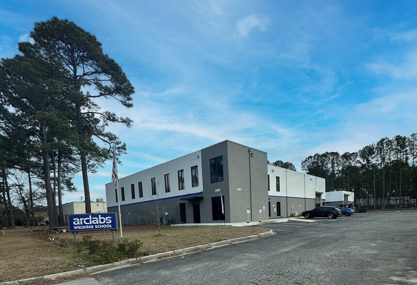 More Photos Of 3185 Industry Dr, Charleston Office For Sale