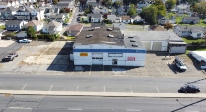 More Photos Of 818-825 S 25th St, Easton Auto Repair For Lease