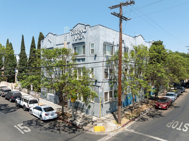 More Photos Of 1000 N Serrano Ave, Los Angeles Apartments For Sale