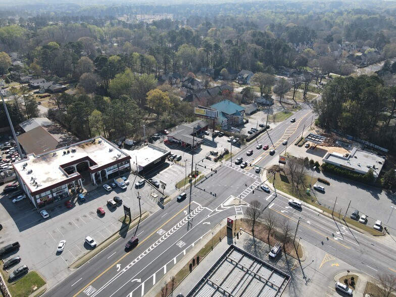 More Photos Of 4344 Chamblee Tucker Rd, Tucker Freestanding For Sale
