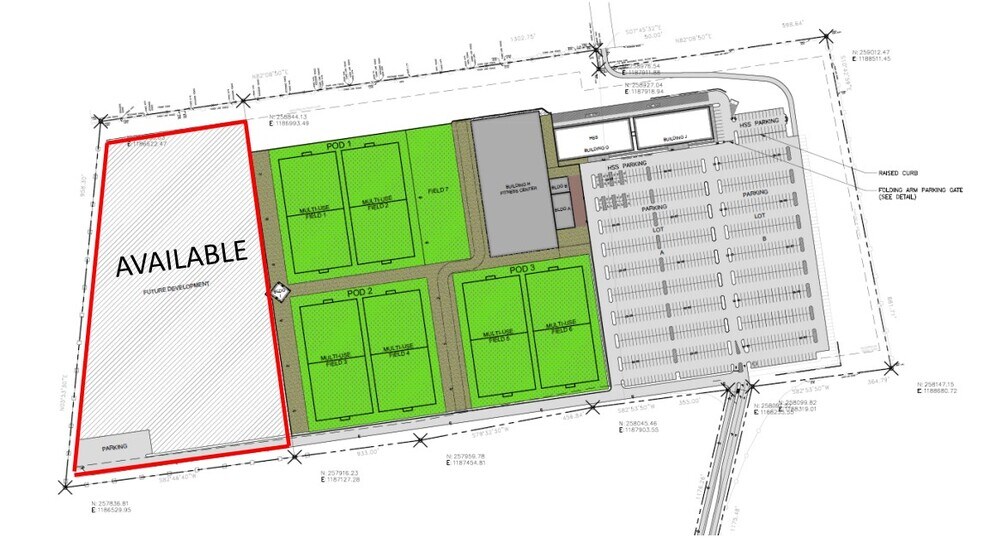 More Photos Of 350 Old Northport Rd, Kings Park Land For Lease