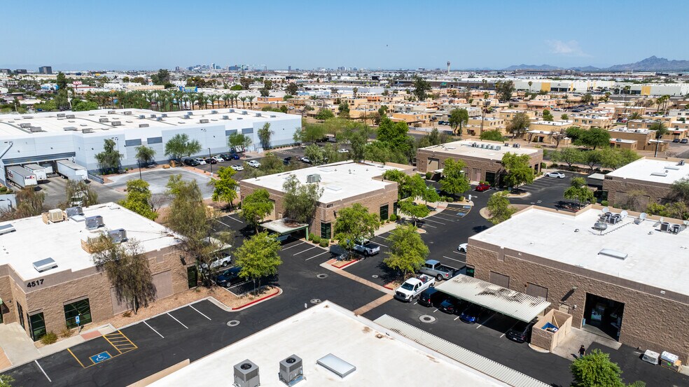 More Photos Of 4511 E Broadway Rd, Phoenix Flex For Sale