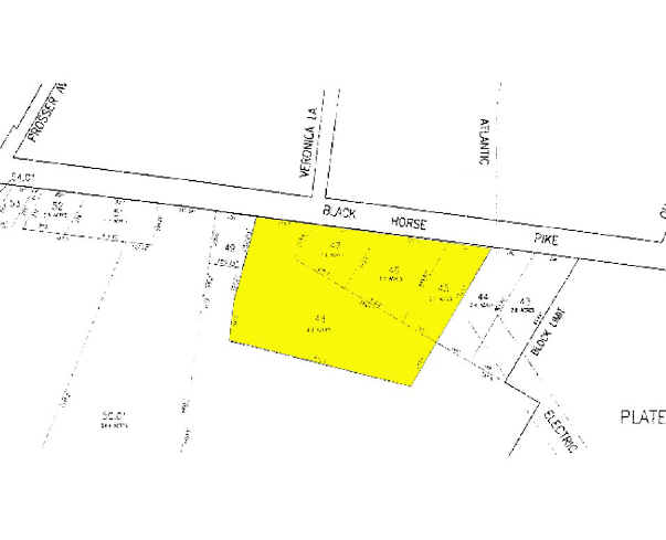 More Photos Of 1851 N Black Horse Pike, Williamstown Land For Sale