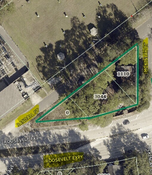 More Photos Of 3044 Randall St, Jacksonville Land For Sale