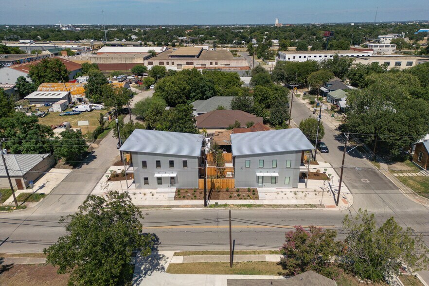 More Photos Of 1107 Cherry St, San Antonio Multifamily For Sale