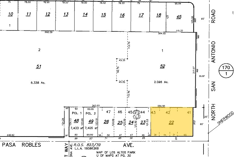 More Photos Of 900 N San Antonio Rd, Los Altos Office For Lease