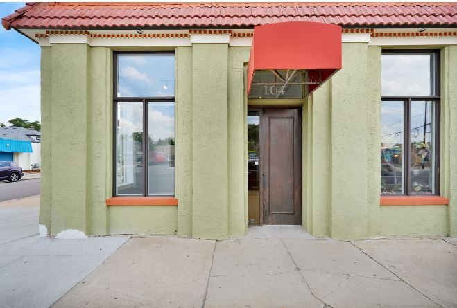More Photos Of 800 W 8th Ave, Denver Loft Creative Space For Sale