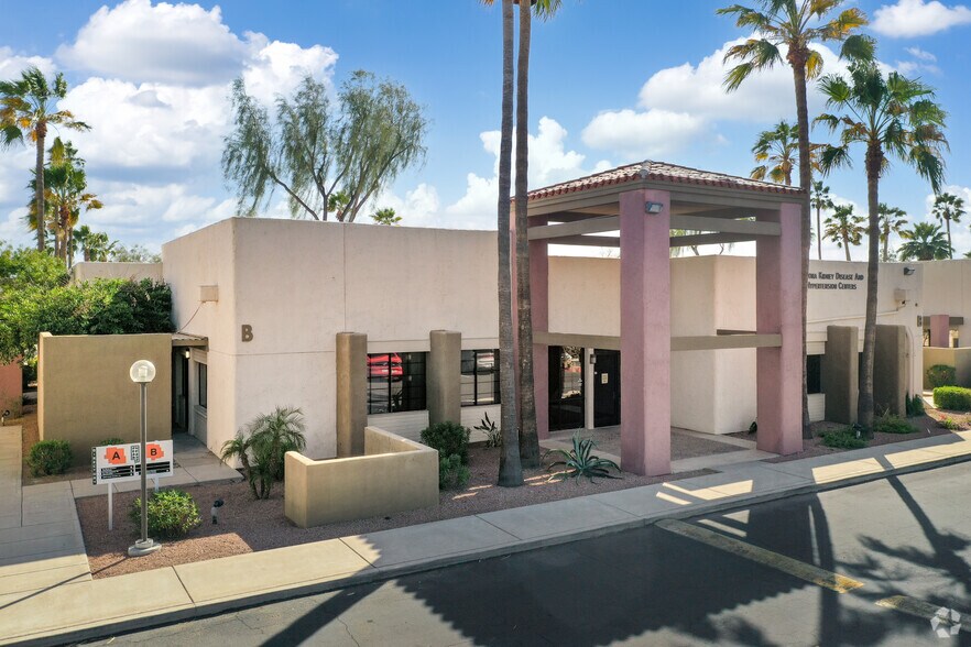 More Photos Of 16620 N 40th St, Phoenix Unknown For Lease