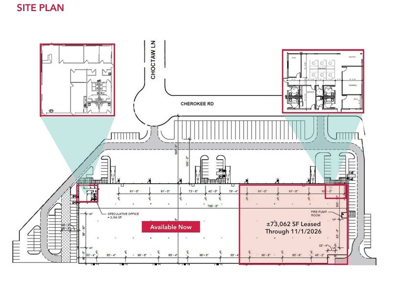 More Photos Of 7737 Cherokee Rd, Katy Distribution For Sale