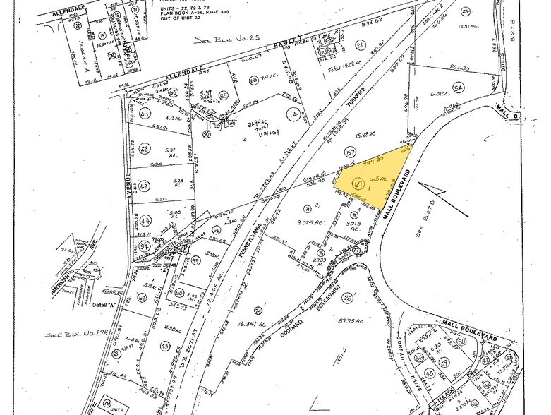 More Photos Of 234 Mall Blvd, King Of Prussia Office For Lease