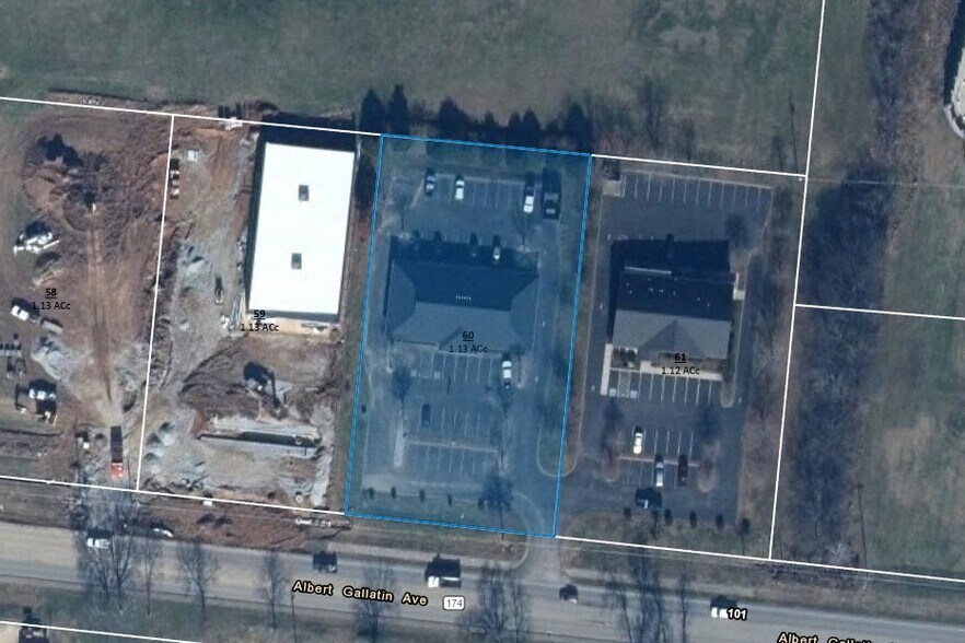 More Photos Of 150 Albert Gallatin Ave, Gallatin Medical For Sale