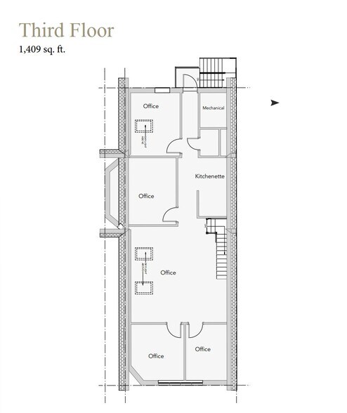 More Photos Of 12 Madison Av, Toronto Office Residential For Sale