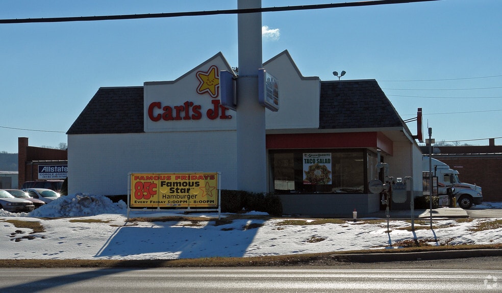 More Photos Of 1120 E Charles Page Blvd, Sand Springs Fast Food For Sale