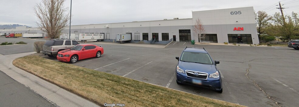 More Photos Of 695 Vista Blvd, Sparks Warehouse For Lease