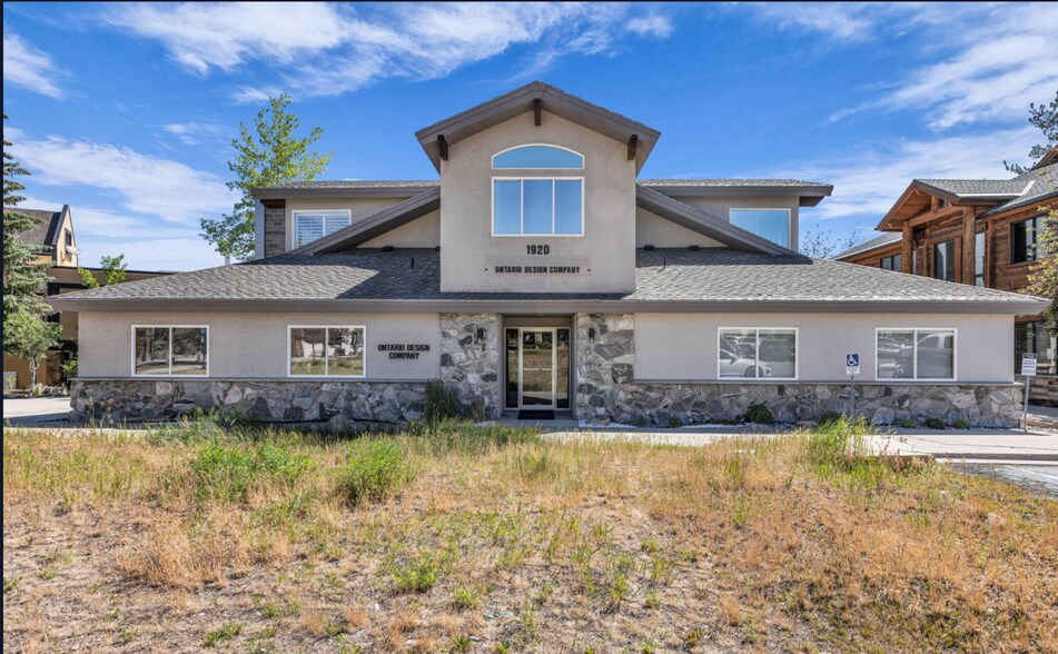 More Photos Of 1920 Prospector Ave, Park City Office For Sale