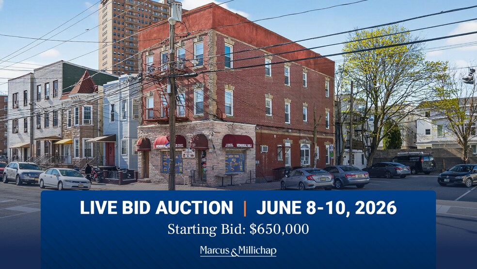 Primary Photo Of 119 59th St, West New York Apartments For Sale