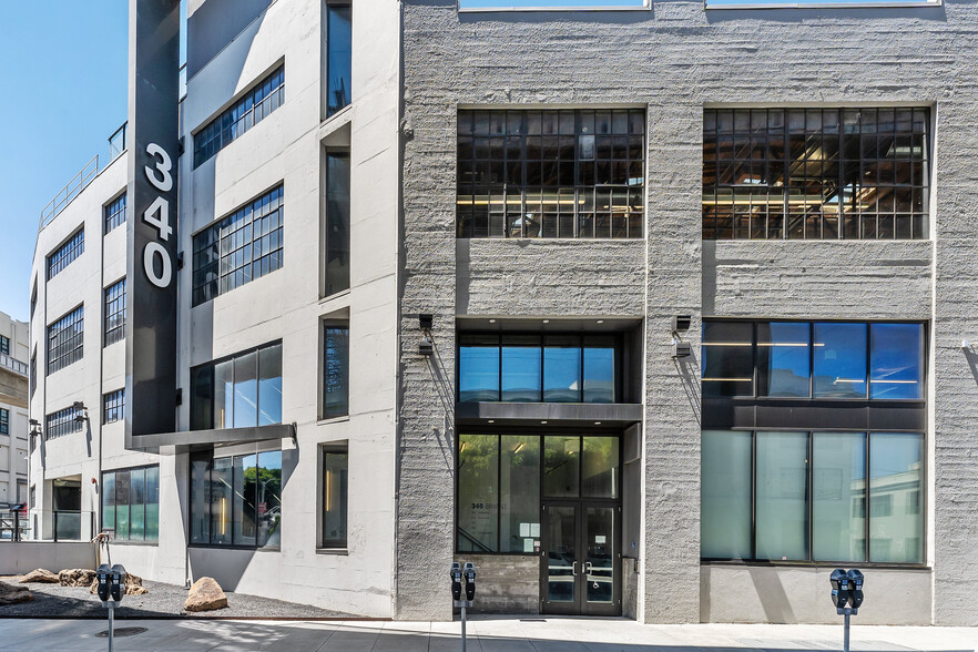 Primary Photo Of 340 Bryant St, San Francisco Office For Sale