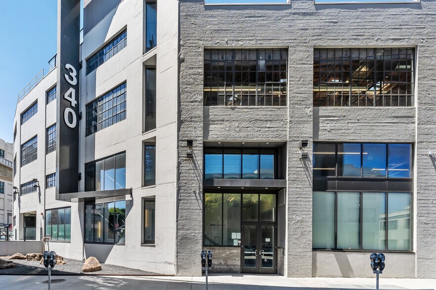 More Photos Of 340 Bryant St, San Francisco Coworking Space