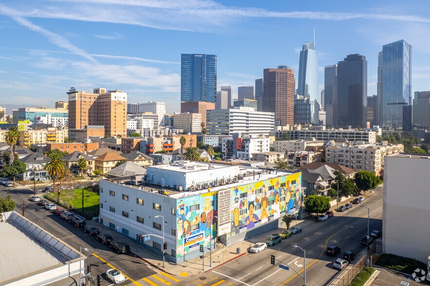 More Photos Of 1313 W 8th St, Los Angeles Office For Sale