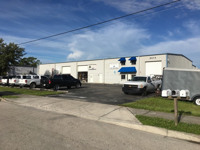 More Photos Of 2414 Andalusia Blvd, Cape Coral Manufacturing For Sale