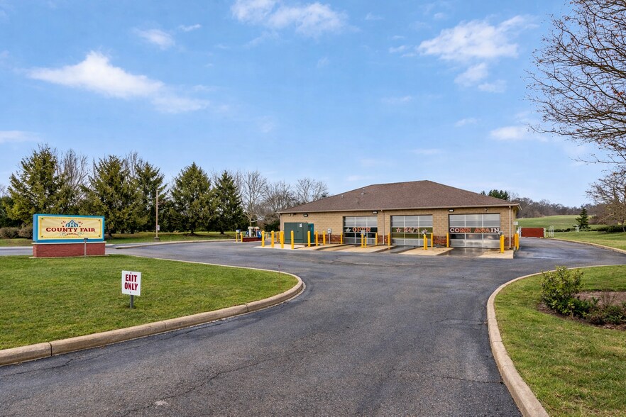 More Photos Of 732 Corylus Dr, Pataskala Carwash For Sale