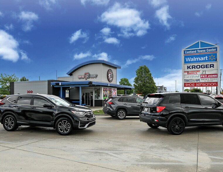 More Photos Of 1560 Marion Mount Gilead Rd, Marion Fast Food For Sale