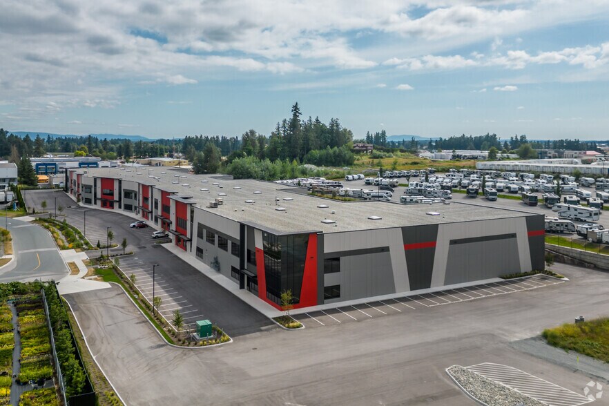 More Photos Of 1873 Forge Pl, Abbotsford Warehouse For Lease
