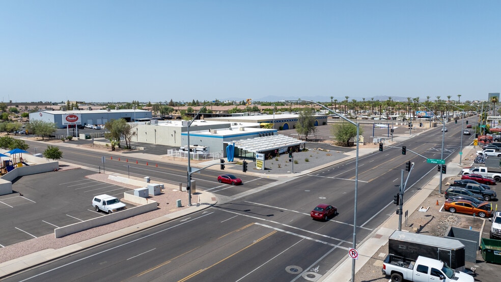 More Photos Of 55 E Southern Ave, Mesa Showroom For Lease