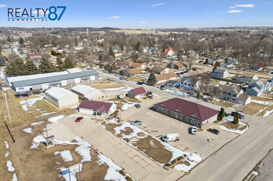 Primary Photo Of 4659 Highway 13, Central City Restaurant For Sale
