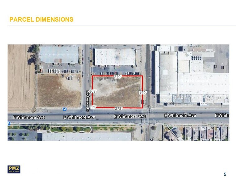 More Photos Of Whitmore Ave, Modesto Land For Sale
