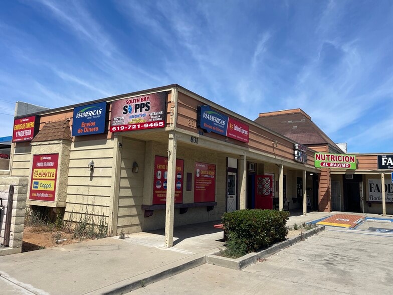 Primary Photo Of 831 E 30th St, National City Storefront Retail Office For Lease
