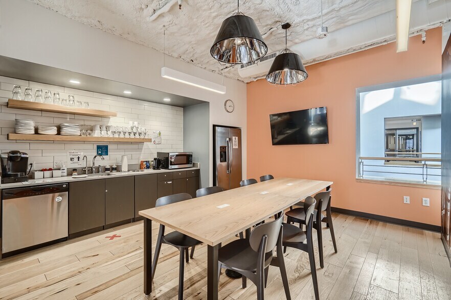 More Photos Of 2301 Blake St, Denver Office For Lease