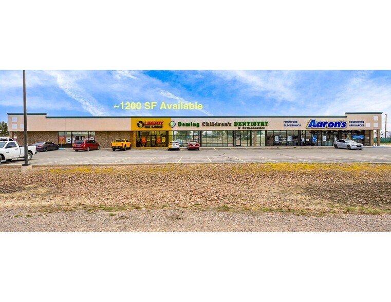 More Photos Of 1310 E Pine St, Deming Unknown For Lease