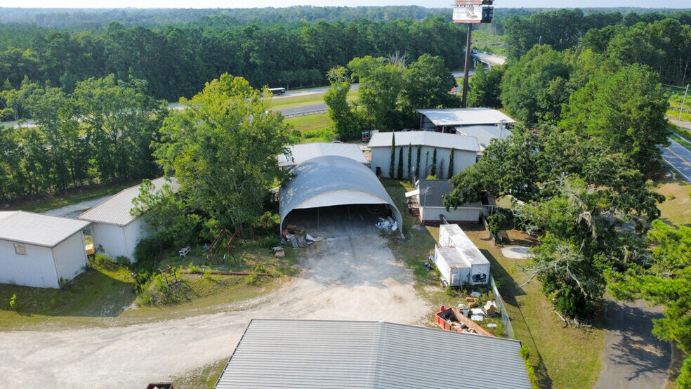 More Photos Of 843 Mount Carmel Rd, Walterboro Manufacturing For Lease