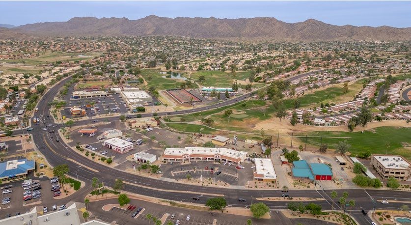 More Photos Of 4902 E Warner Rd, Phoenix General Retail For Lease