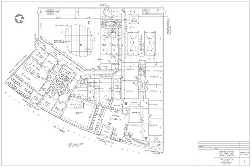 More Photos Of 15 Ocean Ave, Brooklyn Medical For Lease