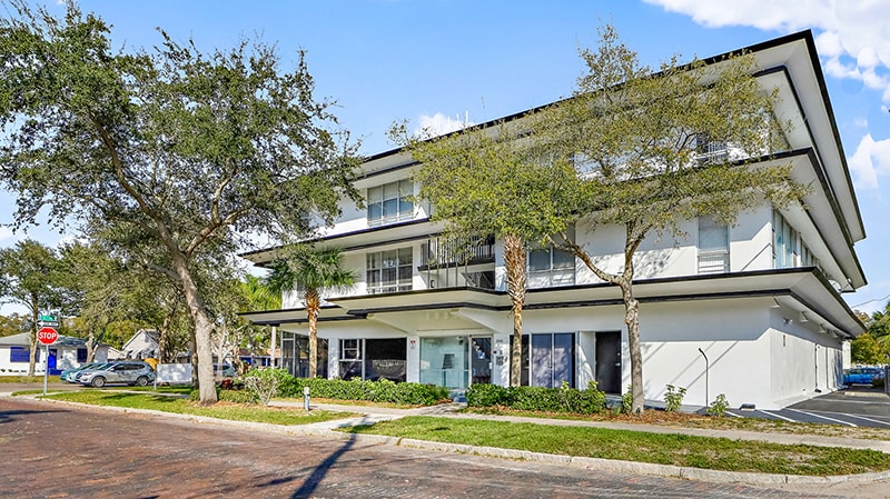 Primary Photo Of 3554 1st Ave N, Saint Petersburg Apartments For Sale