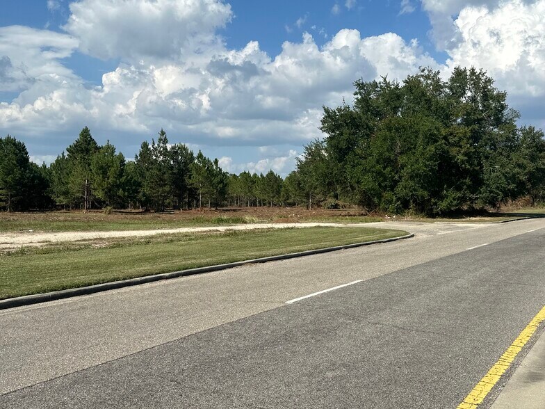 More Photos Of John Hill Blvd & US 49, Gulfport Land For Sale