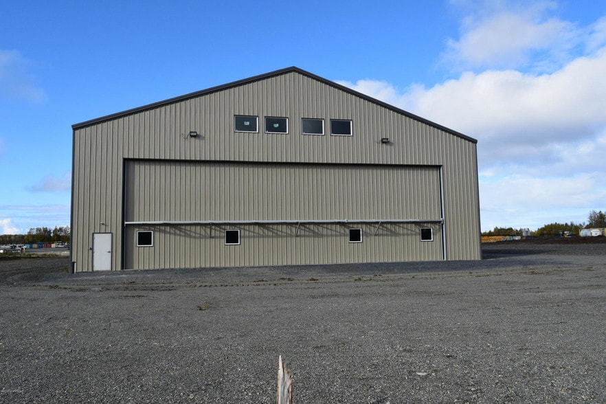 Primary Photo Of 000 Halliburton Dr, Nikiski Warehouse For Sale