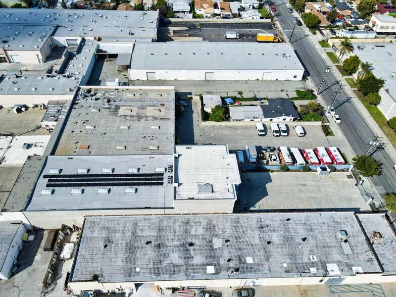 More Photos Of 2213 Edwards Ave, South El Monte Warehouse For Lease
