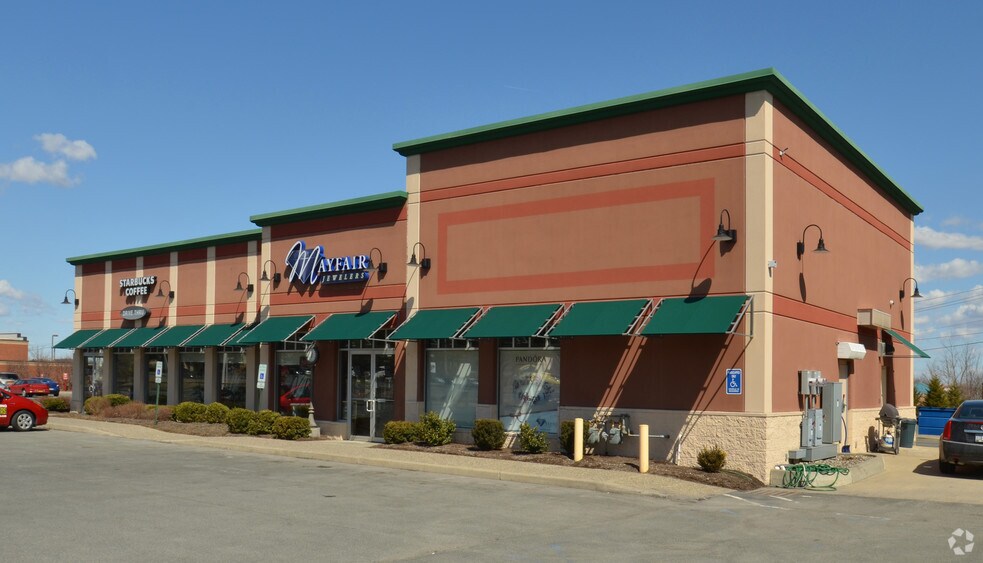 Primary Photo Of 549 Troy Schenectady Rd, Latham Freestanding For Lease