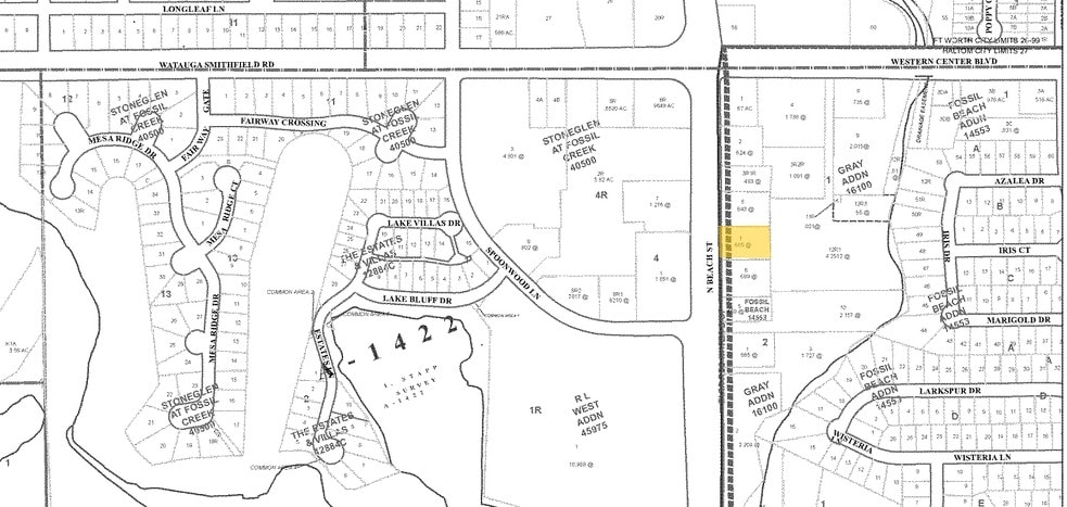 More Photos Of 6340 N Beach St, Haltom City Medical For Lease