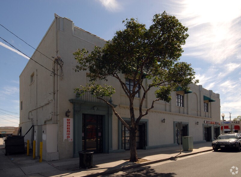 More Photos Of 199 W Garvey Ave, Monterey Park Storefront Retail Office For Lease