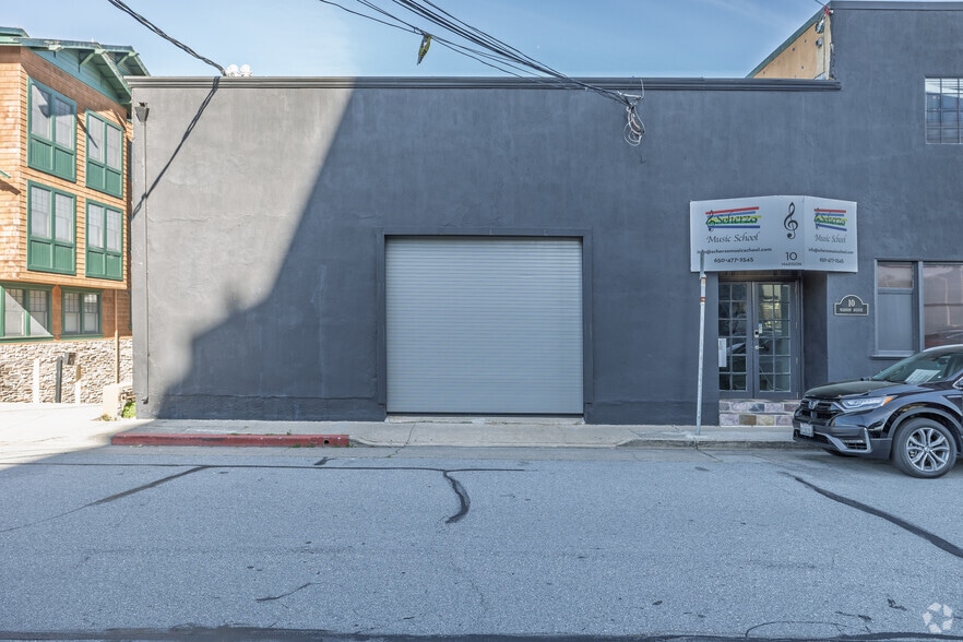 More Photos Of 1222-1238 S El Camino Real, San Mateo, CA 94402, San Mateo General Retail For Sale