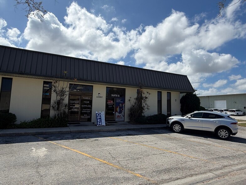 More Photos Of 12880 Automobile Blvd, Clearwater Manufacturing For Lease